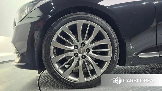 Genesis G80 id 4751142 из Кореи 27