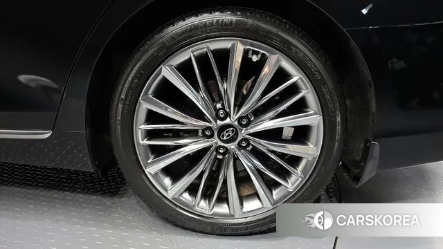 Hyundai Grandeur IG id 3336271 из Кореи 15