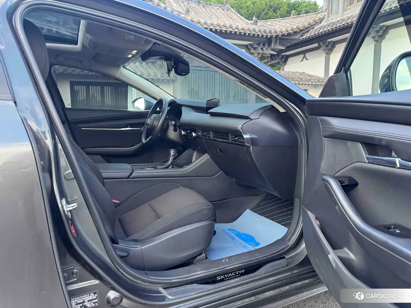 Mazda 3 id 4674373 из Китая 17