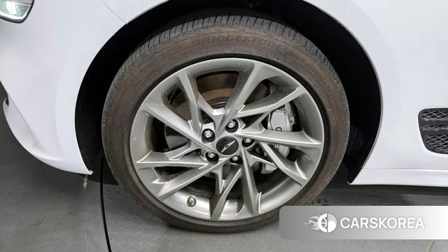 Genesis The New G70 id 4329518 из Кореи 15