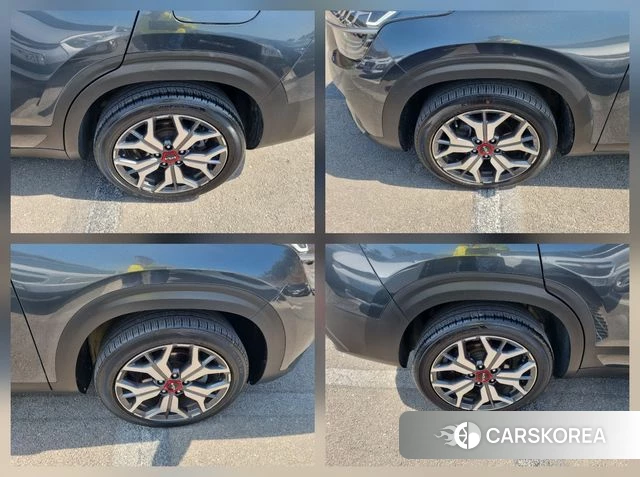 Kia Seltos id 3923384 из Кореи 13