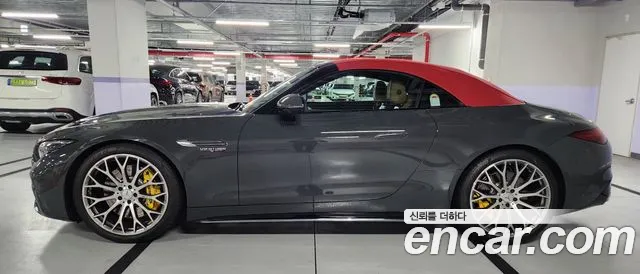 Mercedes-Benz SL-Class R232 id 2836950 из Кореи 10