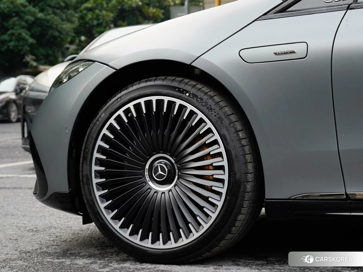 Mercedes-Benz EQS AMG id 4419218 из Китая 15