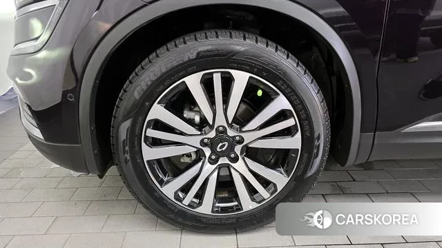 Renault Korea (Samsung) The New QM6 id 2998419 из Кореи 15