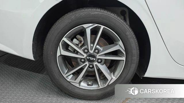 Kia The New K3 2nd generation id 3941653 из Кореи 15