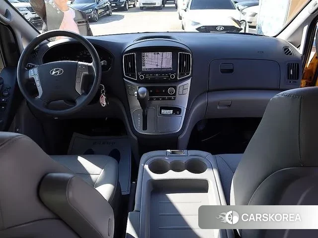 Hyundai The New Grand Starex id 3399594 из Кореи 15