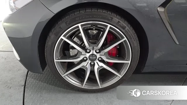 Genesis G70 id 3494736 из Кореи 15