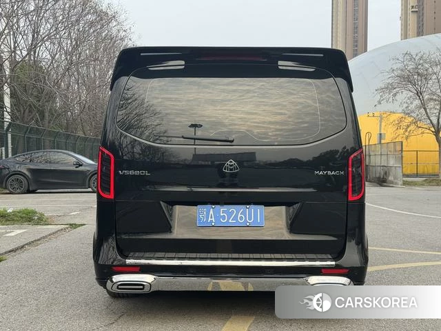 Mercedes-Benz Vito id 4313587 из Китая 15