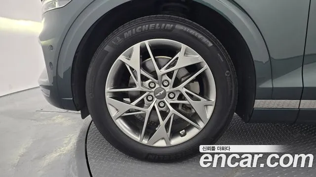 Genesis GV70 id 2838615 из Кореи 15