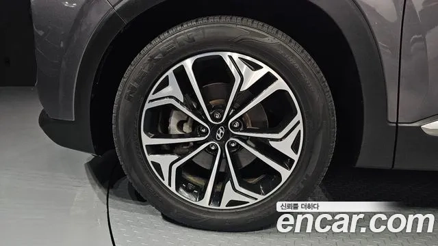 Hyundai Santa Fe TM id 2876846 из Кореи 15