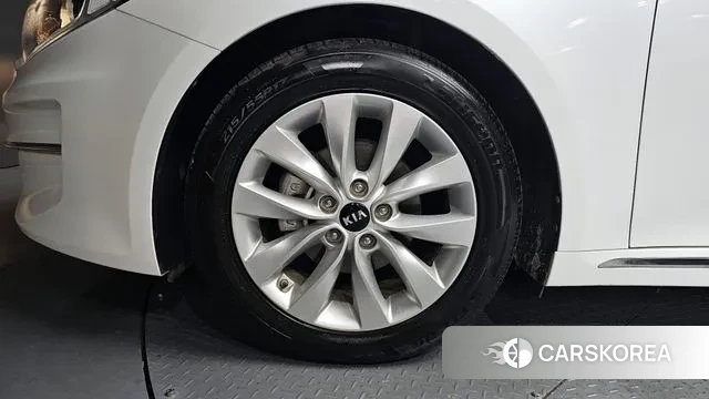 Kia K5 second generation id 3000621 из Кореи 15