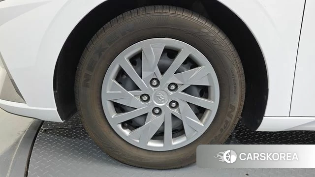 Hyundai Avante (CN7) id 4688669 из Кореи 15