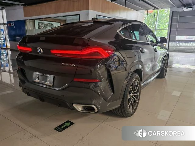 BMW X6 id 4353288 из Китая 9