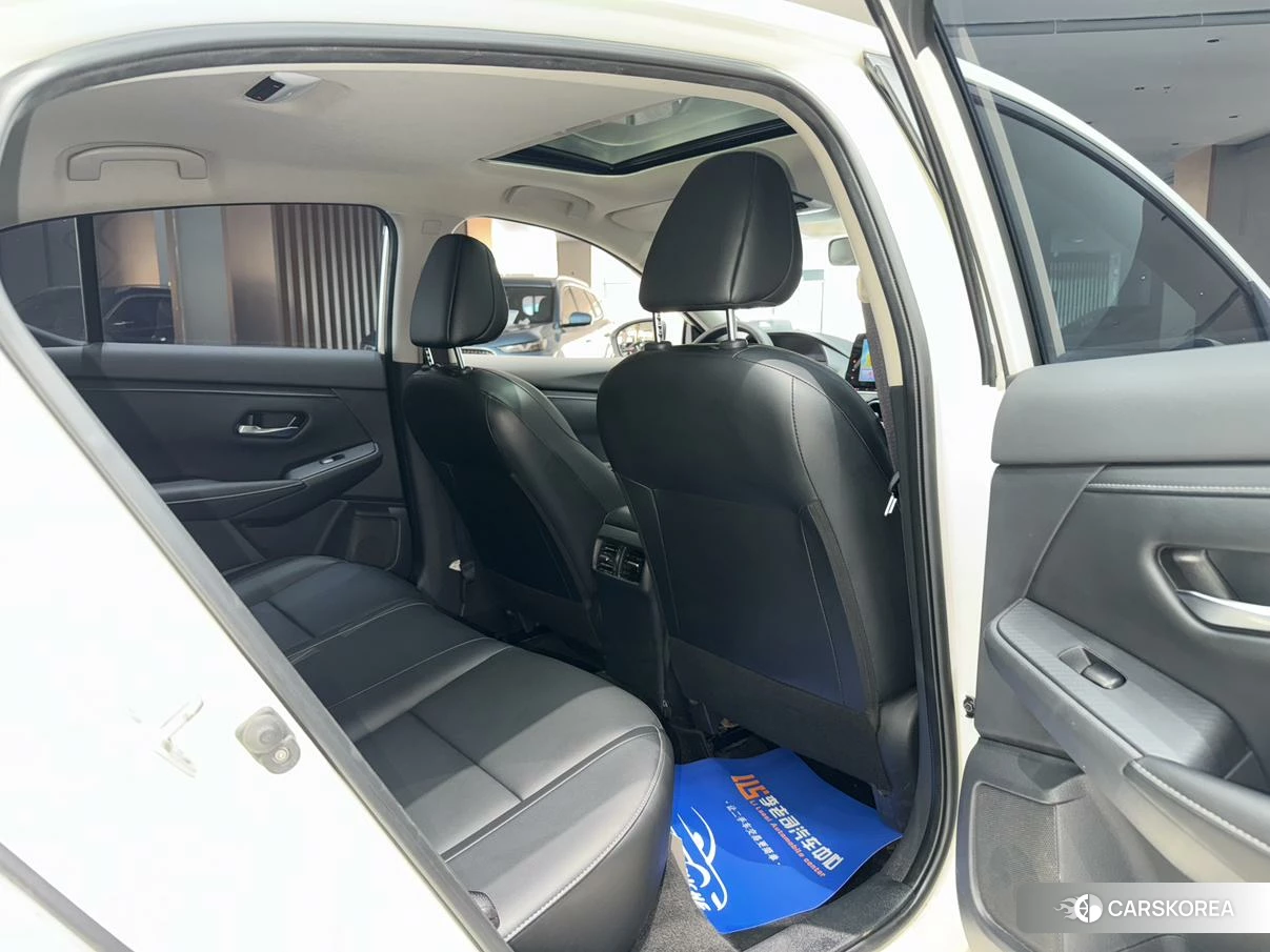 Nissan Xuan Yi id 4420444 из Китая 27