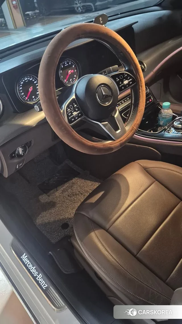 Mercedes-Benz E-Class W213 2019 Белый из Кореи, фото 5