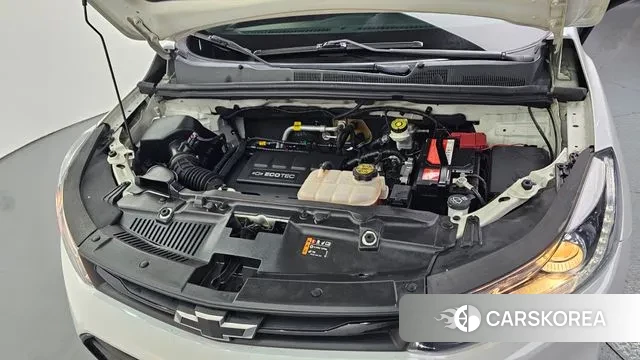 Chevrolet (GM Daewoo) The New Trax id 3598803 из Кореи 15