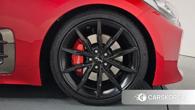 Kia Stinger Meister id 3242174 из Кореи 15