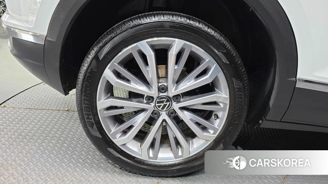 Volkswagen T-Roc id 4316620 из Кореи 28