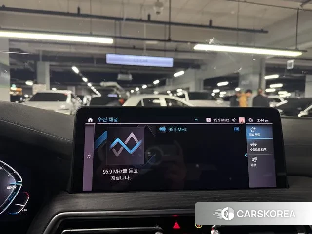 BMW iX3 id 3503555 из Кореи 7