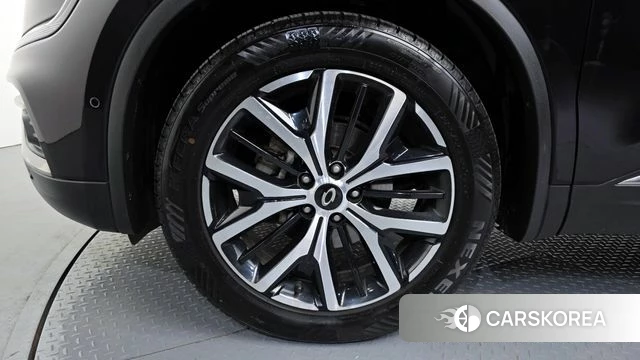 Renault Korea (Samsung) The New QM6 id 4180311 из Кореи 15