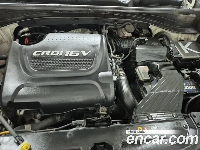 Kia Sportage 4th Generation id 2881979 из Кореи 15