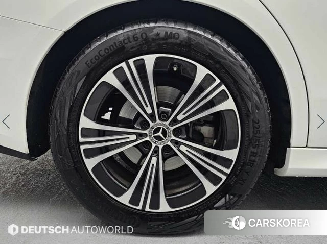 Mercedes-Benz E-Class W214 id 3896723 из Кореи 15