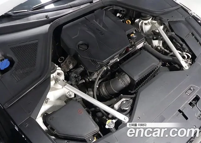 Genesis G80 (RG3) id 2935607 из Кореи 15