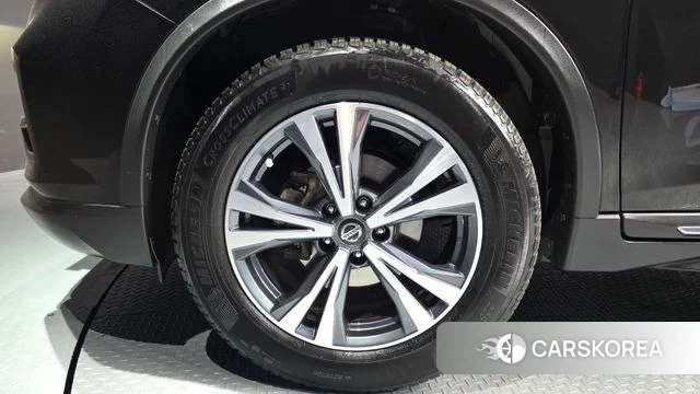 Nissan X Trail id 4294931 из Кореи 28