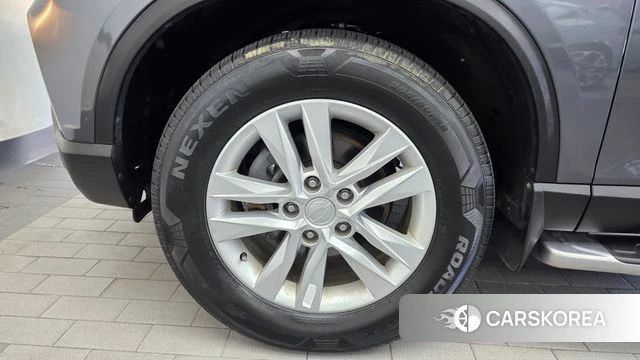 Ssangyong Rexton Sports id 4775448 из Кореи 15