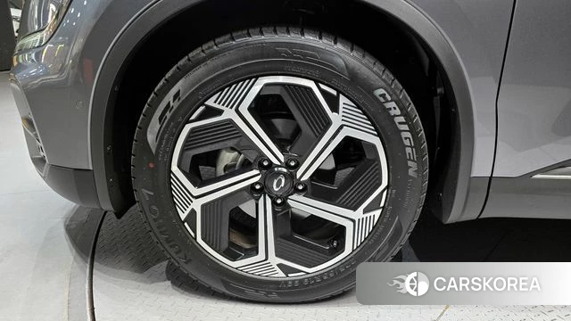 Renault Korea (Samsung) The New QM6 id 3940384 из Кореи 15