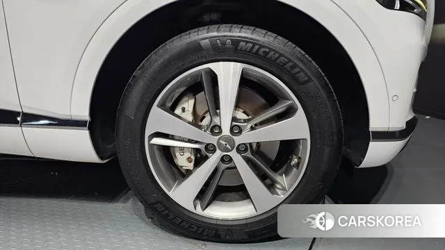 Genesis GV80 id 3492410 из Кореи 15