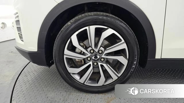 Ssangyong Berry New Tivoli id 4225247 из Кореи 26