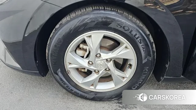 Hyundai Avante (CN7) id 3640494 из Кореи 15