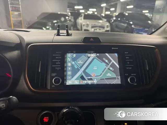 Kia The New Ray 2019 Красный из Кореи, фото 5