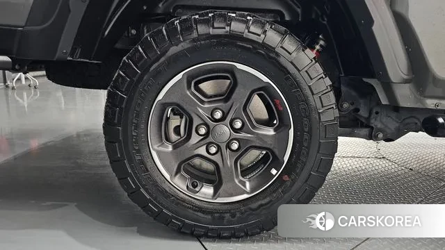 Jeep Gladiator (JT) id 3777846 из Кореи 15