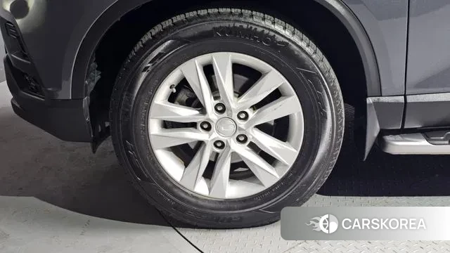 Ssangyong Rexton Sports id 3718456 из Кореи 15