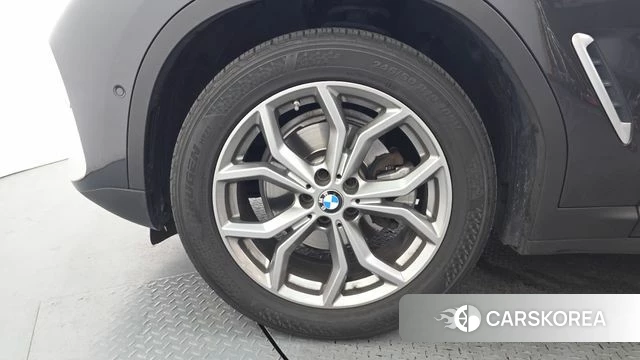 BMW X4 (G02) id 4344413 из Кореи 28
