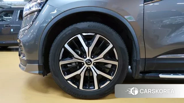 Renault Korea (Samsung) The New QM6 id 3691329 из Кореи 14