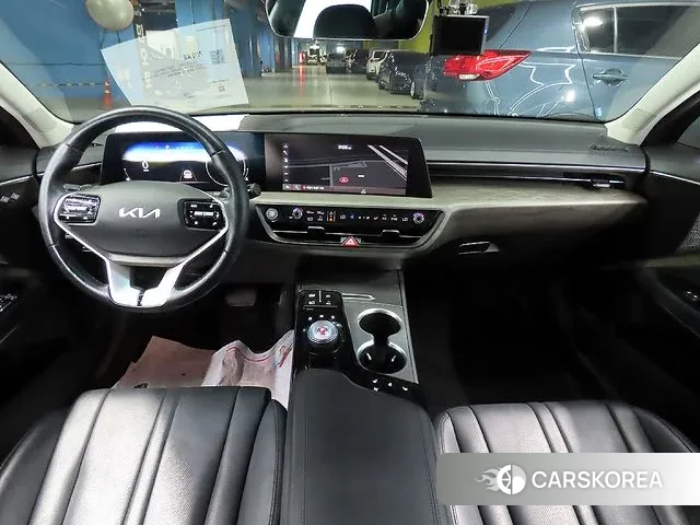 Kia K8 id 2884611 из Кореи 15