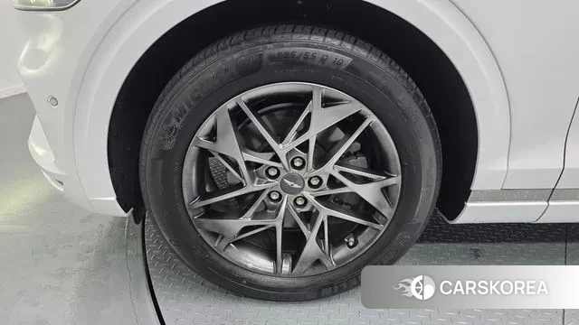 Genesis GV70 id 3577534 из Кореи 15