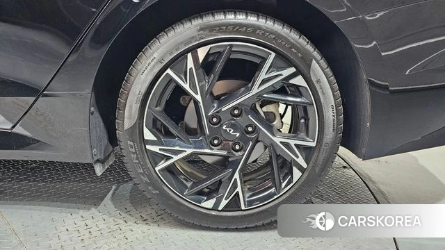 Kia The New K5 3rd generation id 4870672 из Кореи 24