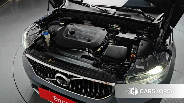 Volvo XC40 id 4224251 из Кореи 30