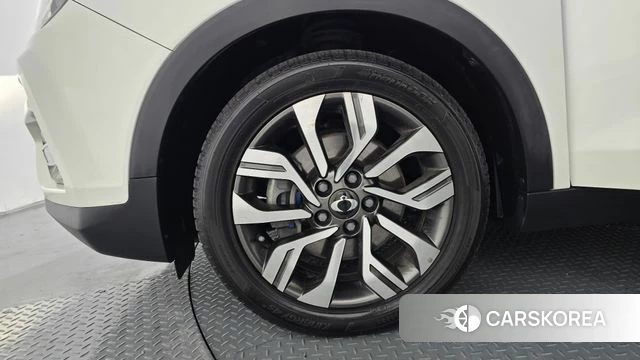 Ssangyong Tivoli Armor id 4411307 из Кореи 25