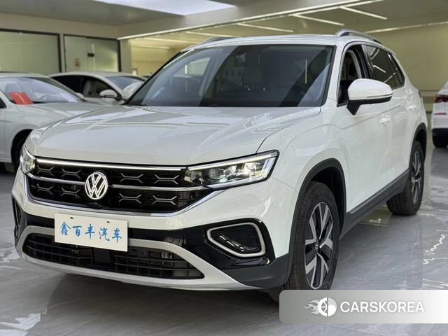 Volkswagen Tanyue id 4207495 из Китая 7