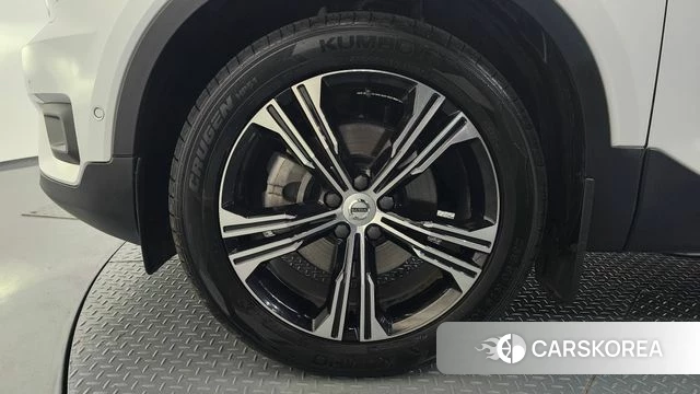 Volvo XC40 id 4637333 из Кореи 32