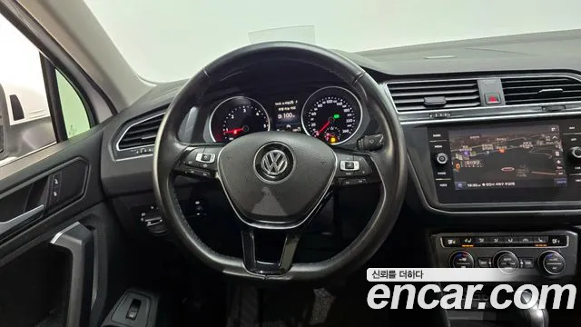 Volkswagen Tiguan second Generation id 2755214 из Кореи 15