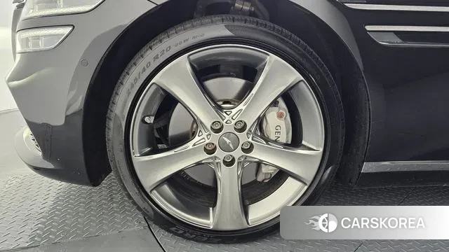 Genesis G80 (RG3) id 3497175 из Кореи 15