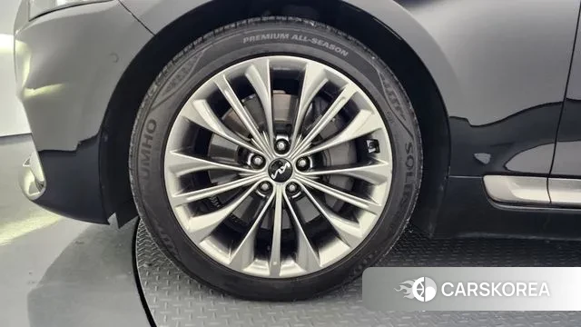 Kia The New K9 2nd generation id 3640335 из Кореи 15