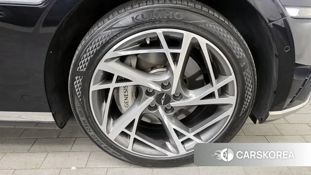 Genesis G90 (RS4) id 3572372 из Кореи 15