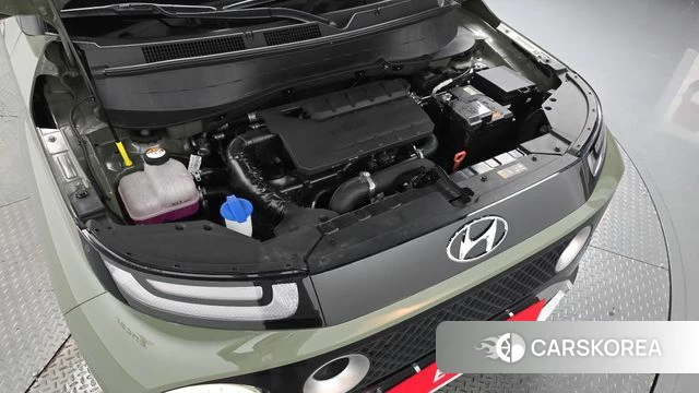 Hyundai Casper id 4382118 из Кореи 28